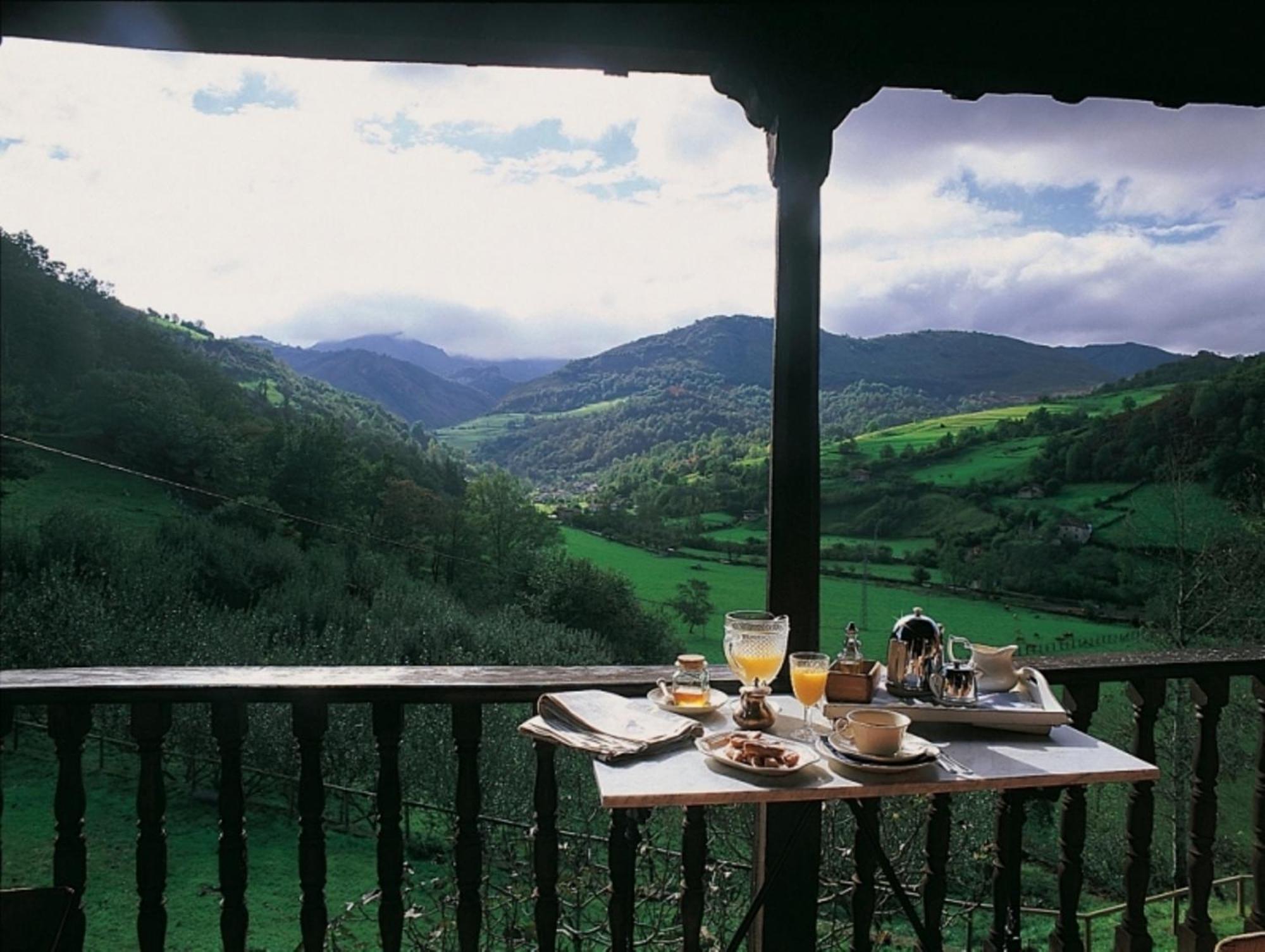 La Casona De Con Affittacamere Esterno foto