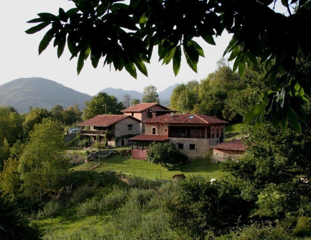 La Casona De Con Affittacamere Esterno foto